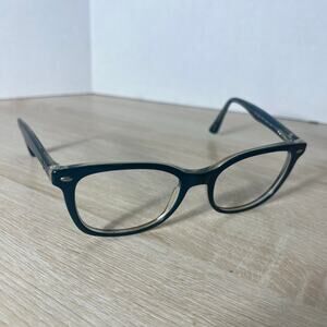 Ray-Ban RB5285 5763 Blue Square PARTS ONLY Eyeglasses Frames Only 53-19-145